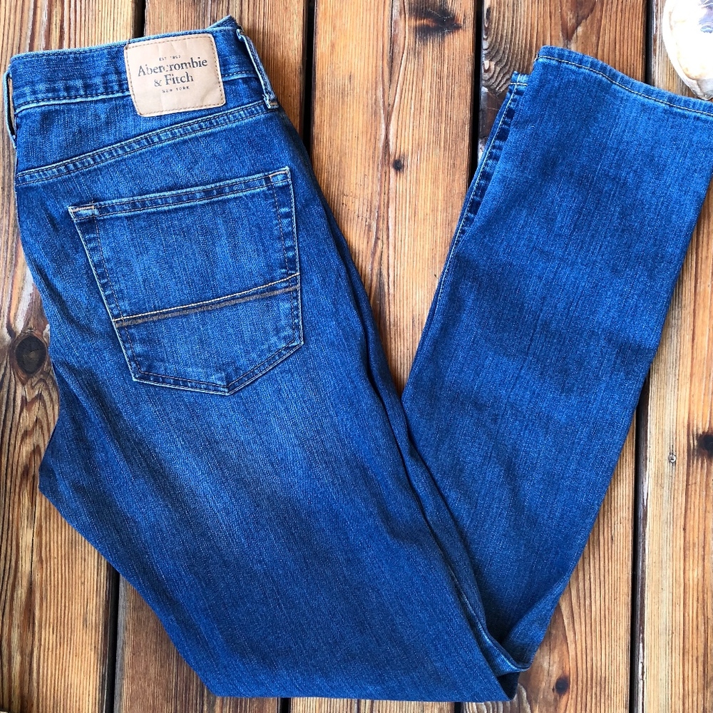 Abercrombie & Fitch skinny Jeans